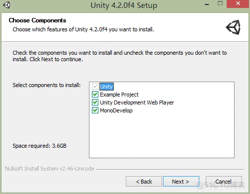 unity3d(一)_unity c# 环境_04